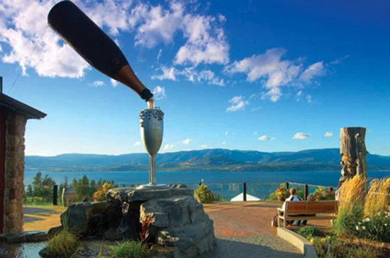 Okanagan Wine Tours Luxury Executive Tours